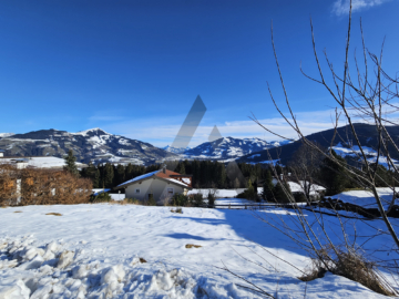 Hanggrundstück in sonniger Panoramalage – Hopfgarten im Brixental, 6361 Hopfgarten im Brixental, Wohngrundstück