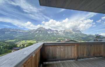 Maisonette mit Kaiserblick und Ski-in/Ski-out, 6352 Ellmau, Maisonettewohnung