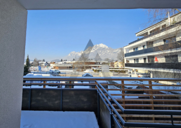 Neubauwohnung im Zentrum mit Kaiserblick, 6380 St. Johann in Tirol, Etagenwohnung