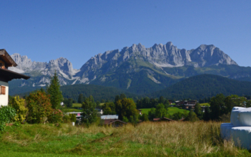 Grundstück mit atemberaubendem Ausblick und Pistenanbindung, 6353 Going am Wilden Kaiser, Wohngrundstück