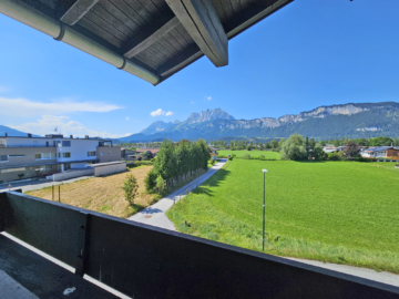 Gemütliche Dachgeschosswohnung mit Kaiserblick, 6380 St. Johann in Tirol, Etagenwohnung