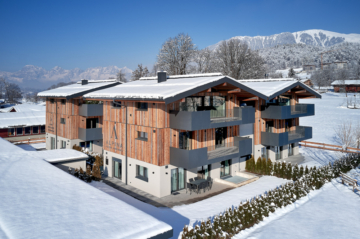 Golf & Ski: Apartment / Kitzbühel / Eichenheim, 6371 Aurach bei Kitzbühel, Wohnung