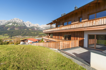 Maisonette mit Kaiserblick und Ski-in/Ski-out, 6352 Ellmau, Maisonettewohnung