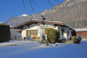 Grundstück mit Altbestand in idyllischer Naturlage mit Bergblick – St. Johann in Tirol, 6380 St. Johann in Tirol, Wohngrundstück