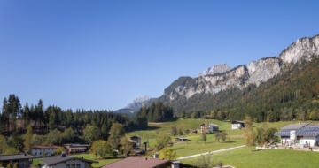 Grundstück mit Altbestand in idyllischer Naturlage mit Bergblick – St. Johann in Tirol, 6380 St. Johann in Tirol, Wohngrundstück