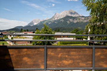 Neubau-Penthouse in zentraler Lage mit traumhaften Blick – St. Johann in Tirol, 6380 St. Johann in Tirol, Dachgeschosswohnung