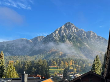 Gemütliche Dachgeschosswohnung mit Bergblick, 6352 Ellmau, Dachgeschosswohnung