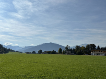 Wohnhaus in idyllischer Lage mit Bergblick, 6305 Itter, Mehrfamilienhaus