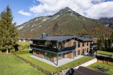 Neubauwohnungen mit Bergblick in ruhiger Lage & Seenähe – St. Ulrich am Pillersee, 6393 St. Ulrich am Pillersee, Wohnung