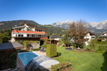 Wohn-& Geschäftshaus mit Pool in ruhiger Panoramalage, 6306 Söll, Mehrfamilienhaus