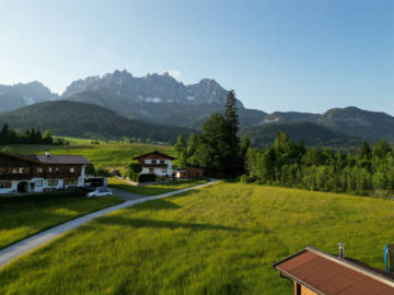 Sonnige Baugrundstücke in Bestlage mit Kaiserblick, 6353 Going am Wilden Kaiser, Wohngrundstück