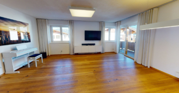 Maisonettewohnung in ruhiger Sonnenlage mit Ausblick – St. Johann in Tirol, 6380 St. Johann in Tirol, Etagenwohnung