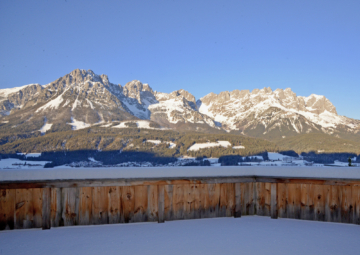 Miete: Maisonette mit Kaiserblick und Ski-in/Ski-out – Ellmau, 6352 Ellmau, Maisonettewohnung