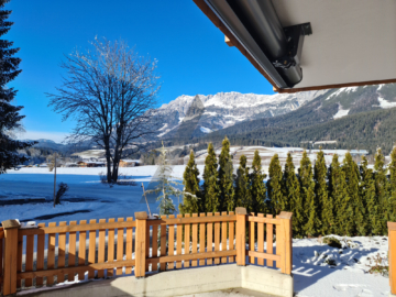 Möbliertes Chalet mit Blick auf den Wilden Kaiser, 6352 Ellmau, Haus