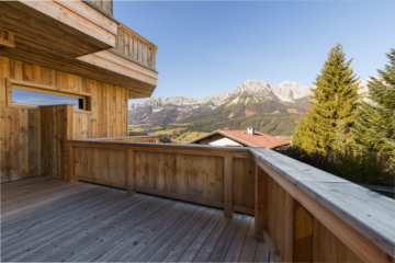 Ski-in/out: Maisonette in einmaliger Aussichtslage, 6352 Ellmau, Maisonettewohnung